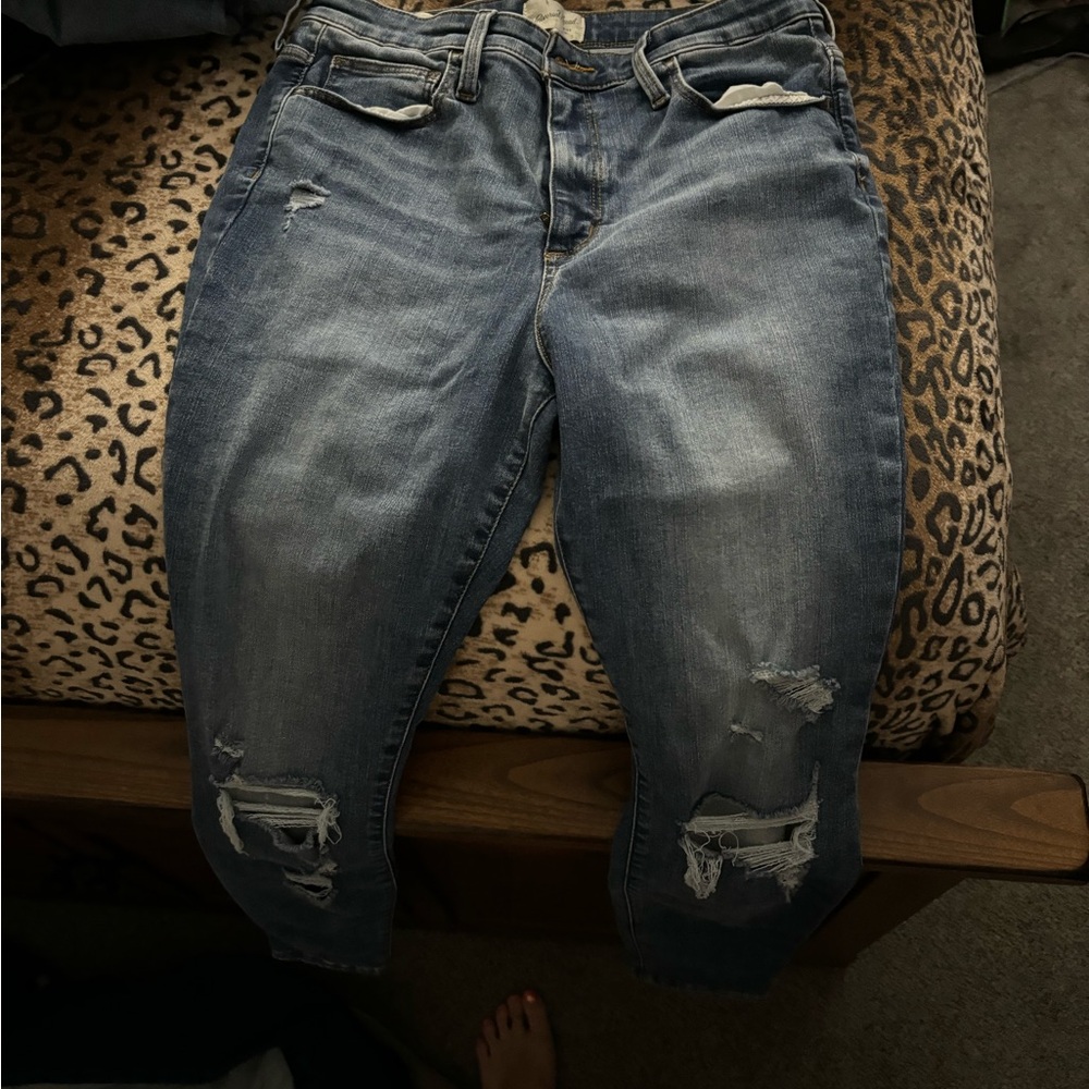 Universal thread women jeans skinny